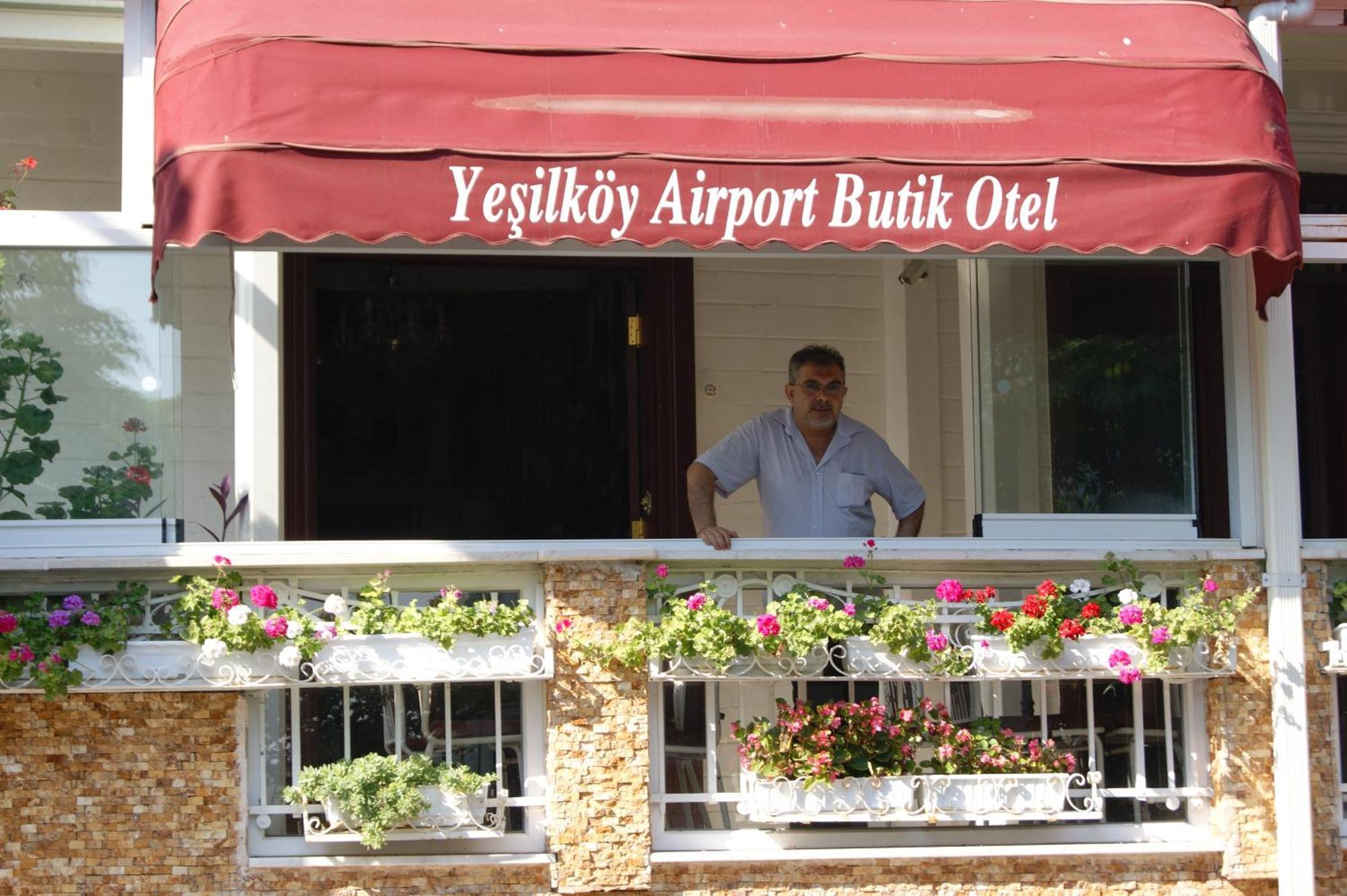 Yesilkoey Airport Hotel, Istanbul